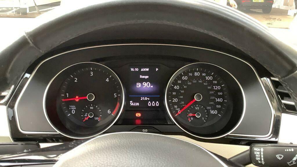 Volkswagen Passat Saloon 2.0 Tdi S Euro 6 Ss Black #13