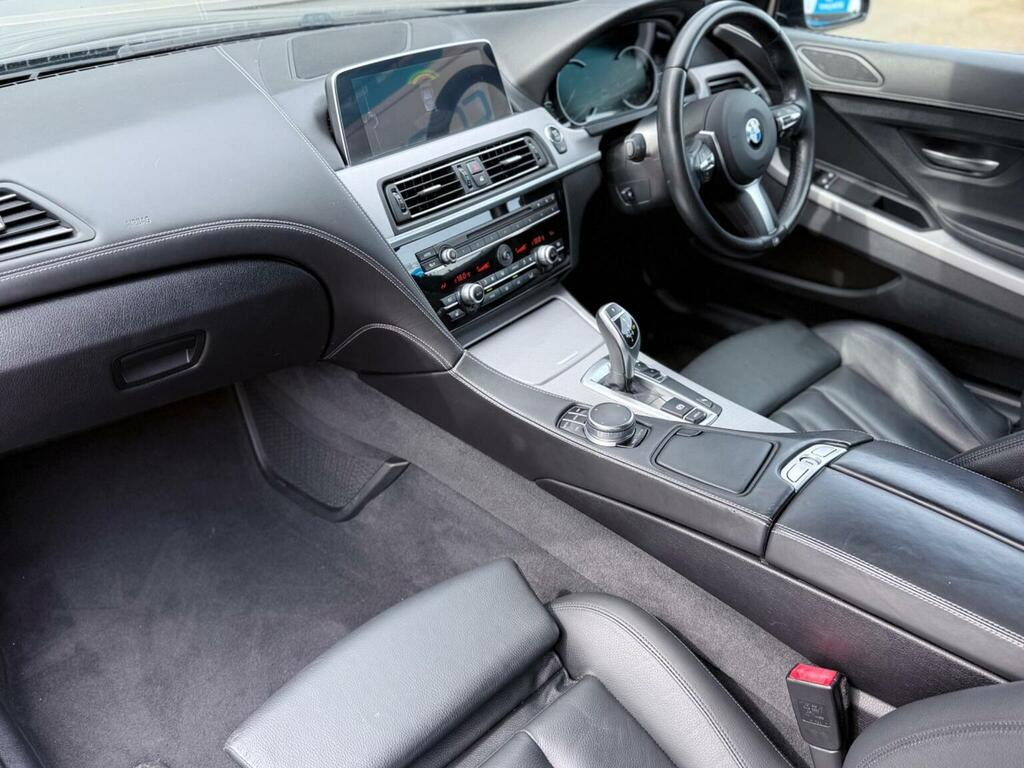 BMW 6 Series G32 630D Xdrive M Sport Gt B57 3.0D White #18