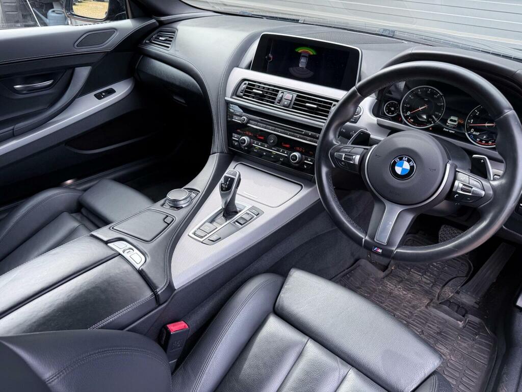 BMW 6 Series G32 630D Xdrive M Sport Gt B57 3.0D White #21