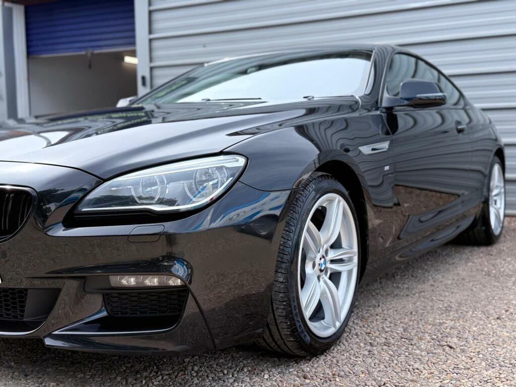 BMW 6 Series G32 630D Xdrive M Sport Gt B57 3.0D White #11
