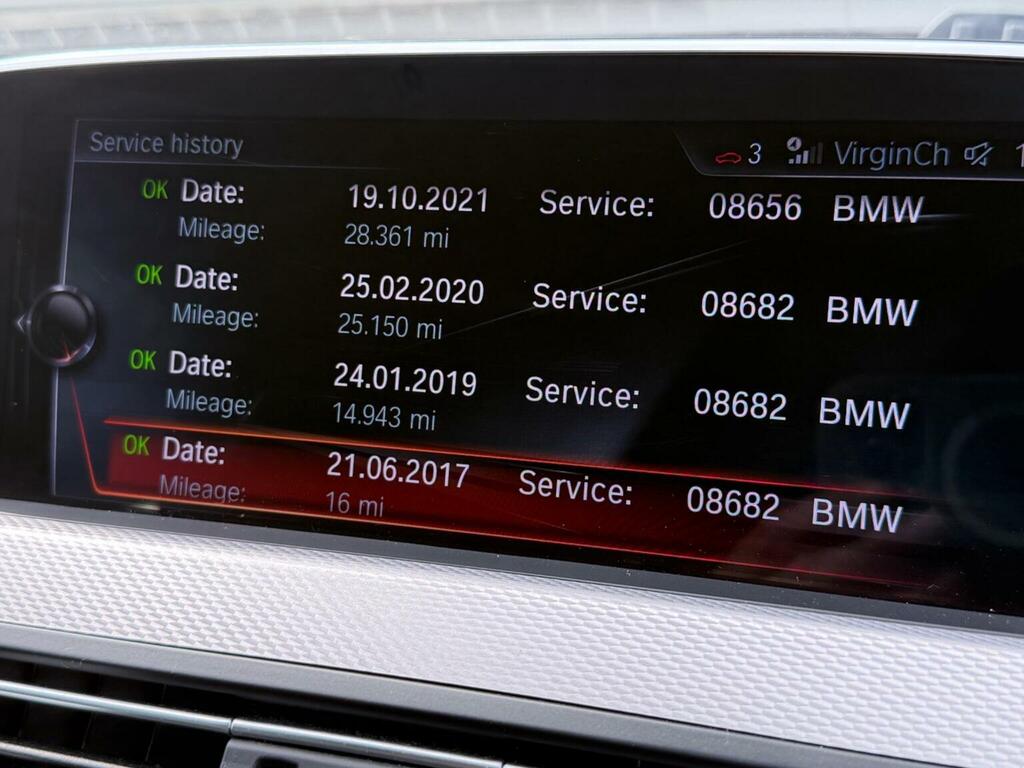 BMW 6 Series G32 630D Xdrive M Sport Gt B57 3.0D White #31