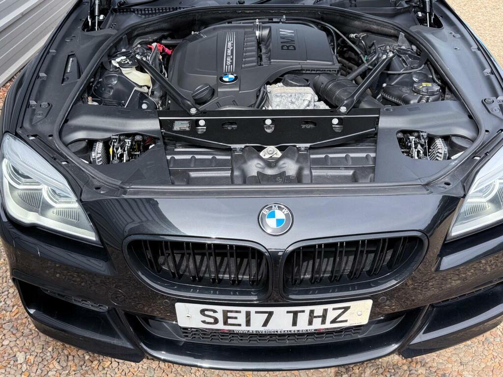 BMW 6 Series G32 630D Xdrive M Sport Gt B57 3.0D White #27