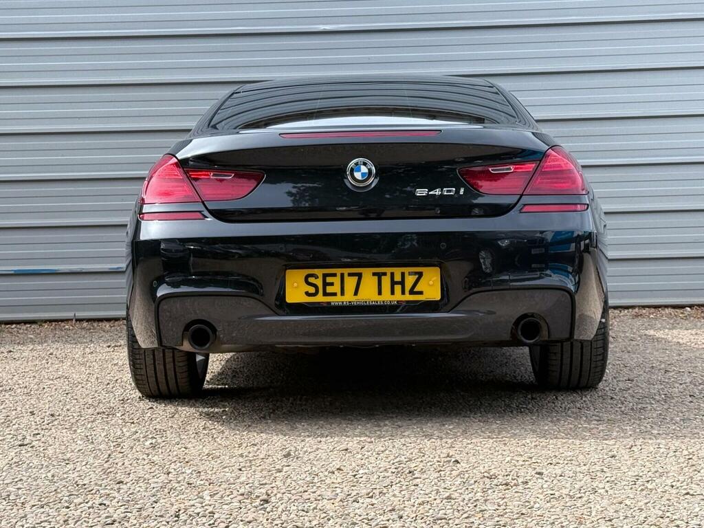 BMW 6 Series G32 630D Xdrive M Sport Gt B57 3.0D White #19