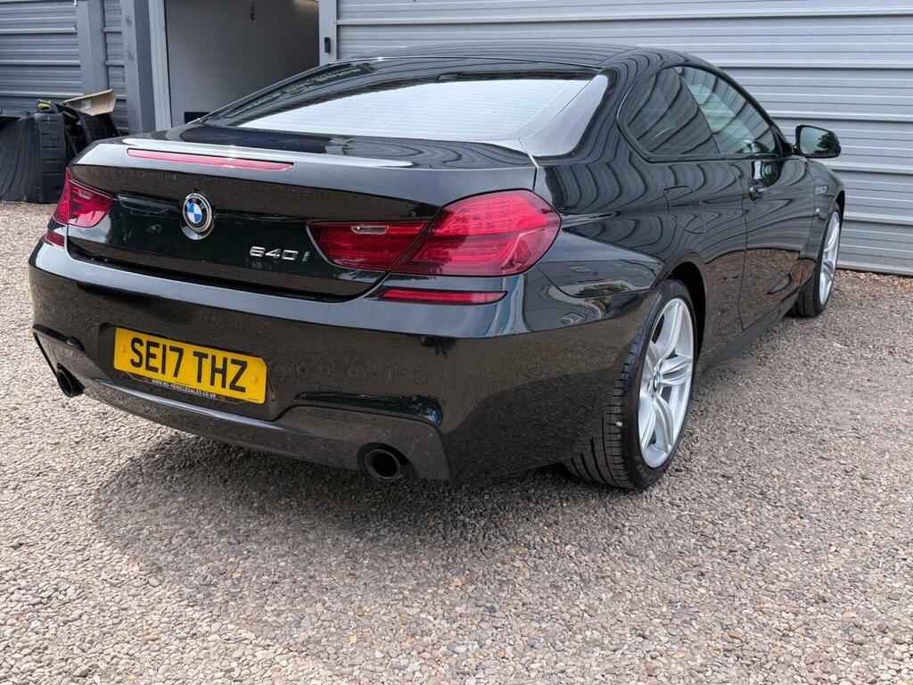 BMW 6 Series G32 630D Xdrive M Sport Gt B57 3.0D White #16