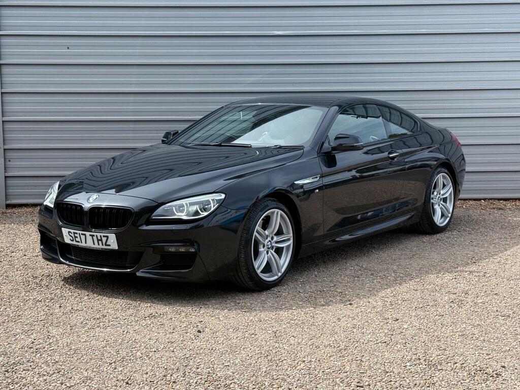 BMW 6 Series G32 630D Xdrive M Sport Gt B57 3.0D White #36
