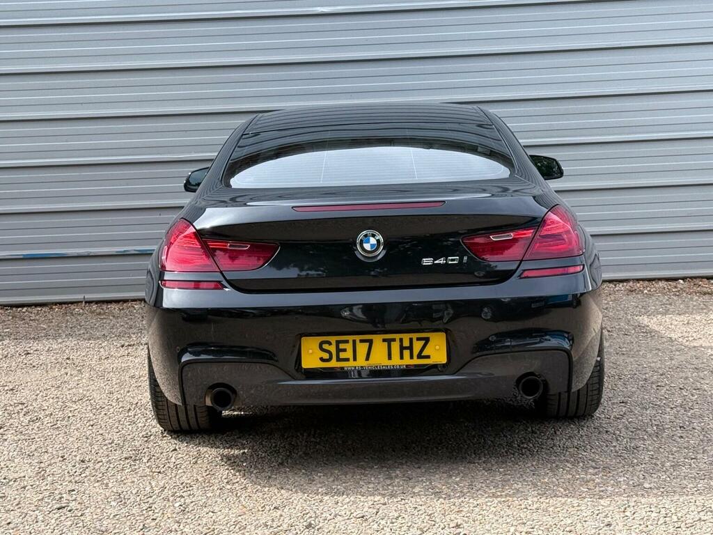 BMW 6 Series G32 630D Xdrive M Sport Gt B57 3.0D White #13