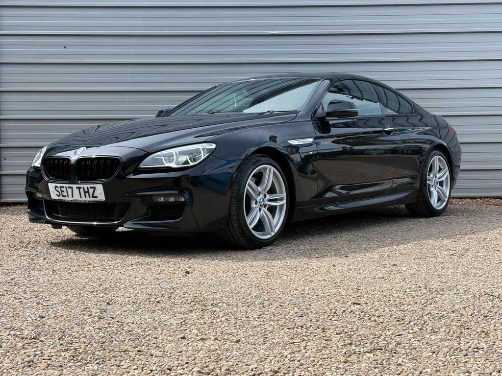 BMW 6 Series G32 630D Xdrive M Sport Gt B57 3.0D White #10