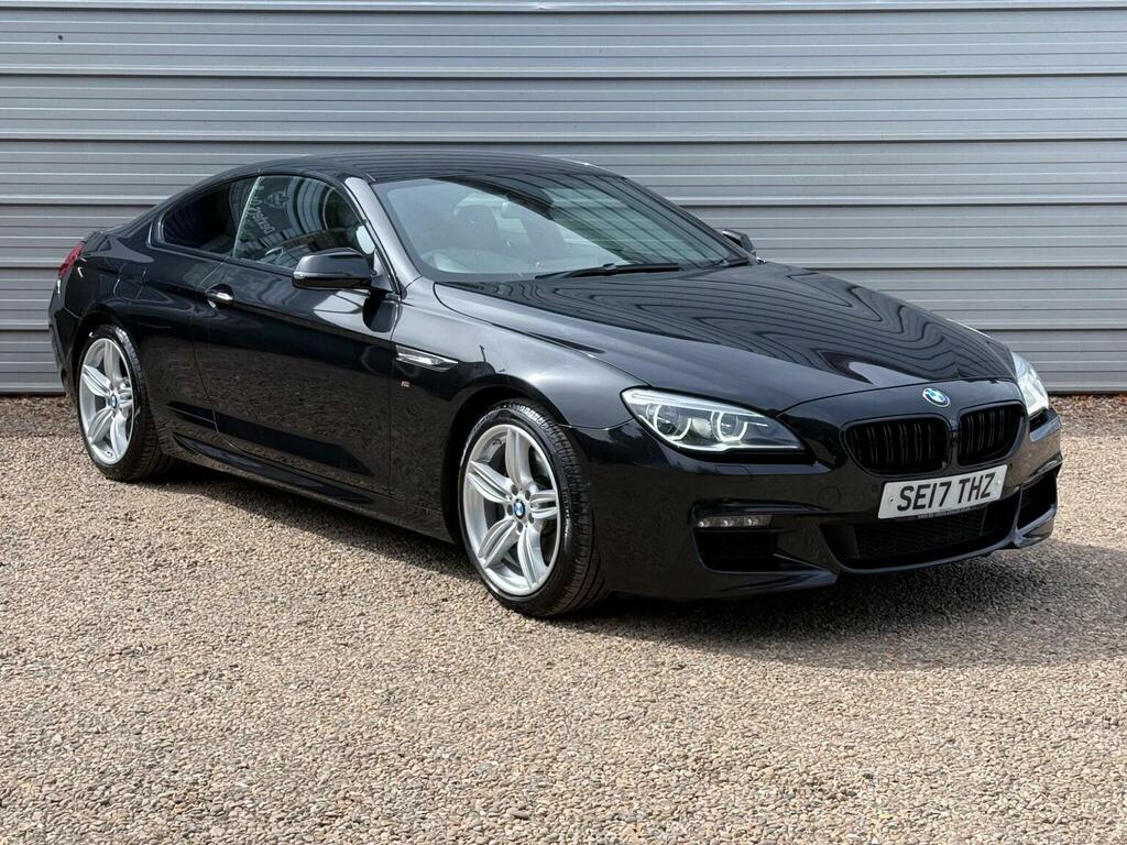 BMW 6 Series G32 630D Xdrive M Sport Gt B57 3.0D White #7
