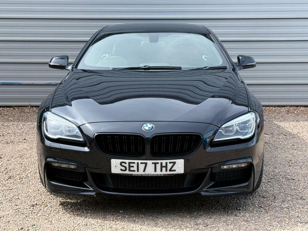 BMW 6 Series G32 630D Xdrive M Sport Gt B57 3.0D White #9