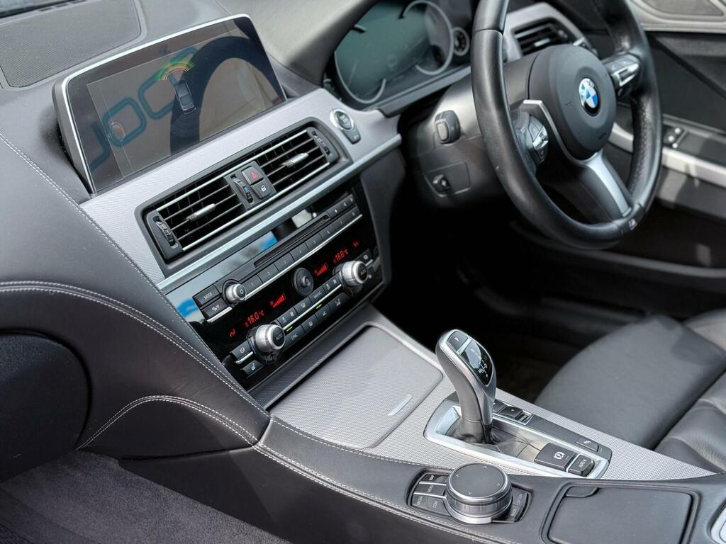 BMW 6 Series G32 630D Xdrive M Sport Gt B57 3.0D White #17