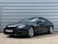 BMW 6 Series G32 630D Xdrive M Sport Gt B57 3.0D White #40