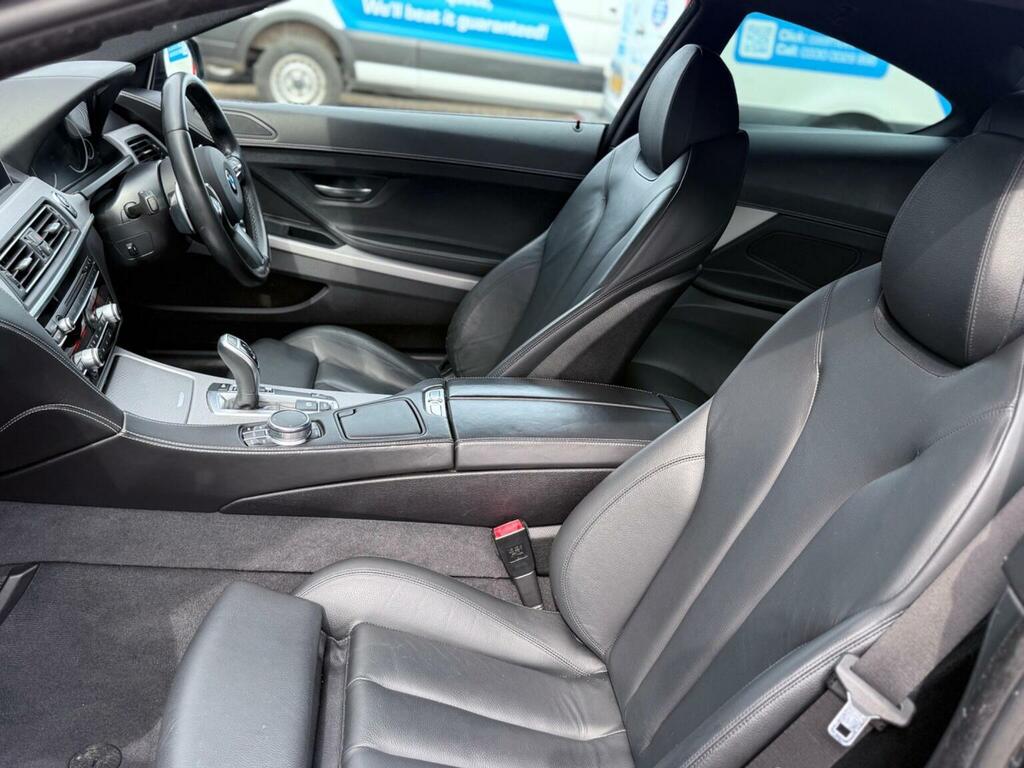 BMW 6 Series G32 630D Xdrive M Sport Gt B57 3.0D White #34