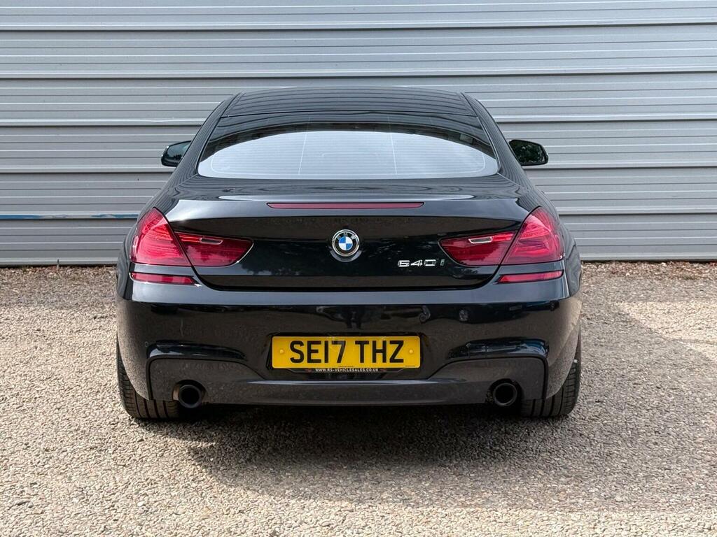 BMW 6 Series G32 630D Xdrive M Sport Gt B57 3.0D White #14