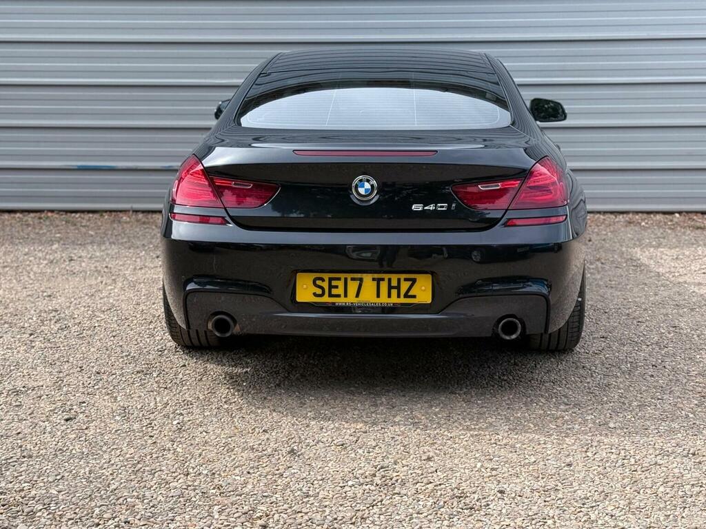 BMW 6 Series G32 630D Xdrive M Sport Gt B57 3.0D White #15
