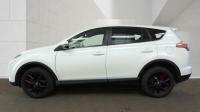 Toyota Rav 4 2.5 Vvt-i Hybrid Design Tss Cvt Red #14