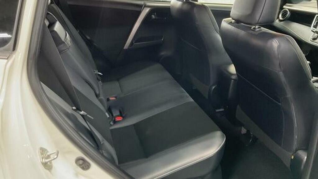 Toyota Rav 4 2.5 Vvt-i Hybrid Design Tss Cvt Red #10