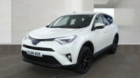 Toyota Rav 4 2.5 Vvt-i Hybrid Design Tss Cvt Red #15