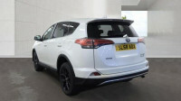 Toyota Rav 4 2.5 Vvt-i Hybrid Design Tss Cvt Red #16
