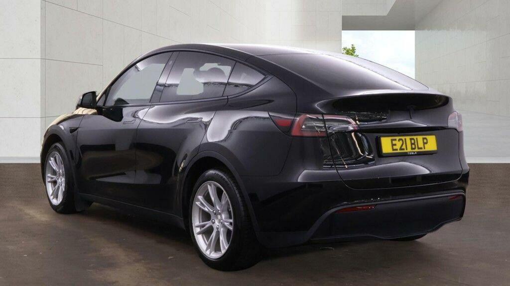 Tesla Model Y Suv Rwd 202323 E21BLP Black #3