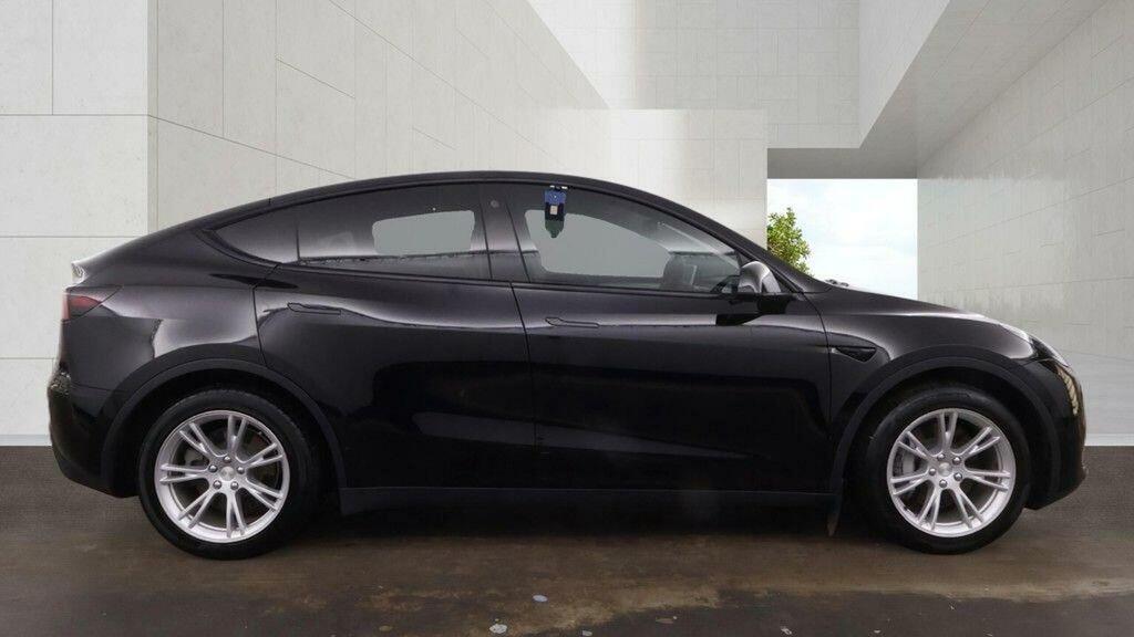 Tesla Model Y Suv Rwd 202323 E21BLP Black #5
