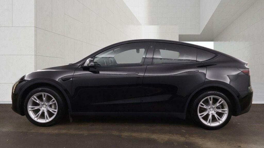 Tesla Model Y Suv Rwd 202323 E21BLP Black #6