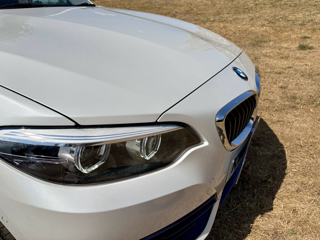 BMW 2 Series Gran Coupe Coupe 2.0 220I Sport Coupe 201868 White #5
