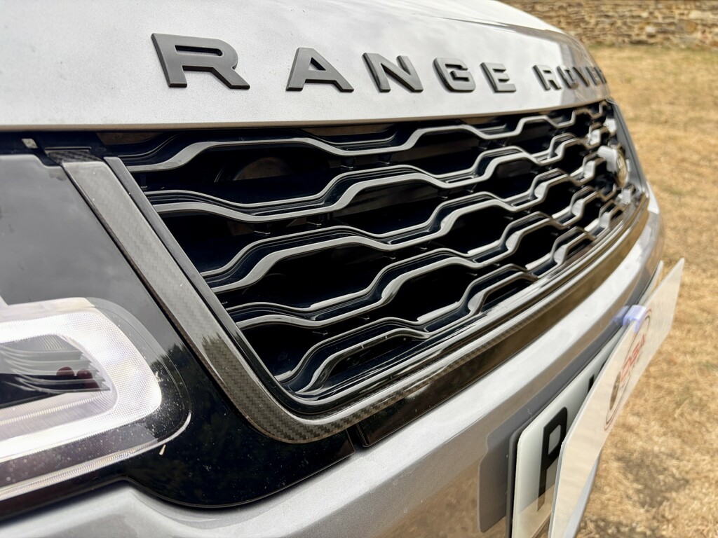 Land Rover Range Rover Sport Suv 5.0 P575 V8 Svr 201969 Grey #6