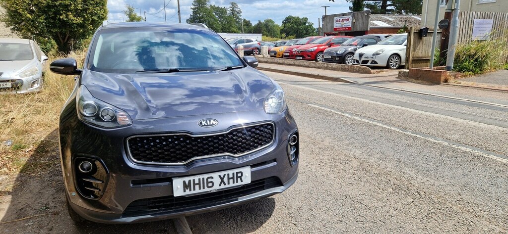 Kia Sportage 1.7 Crdi Isg 2 Silver #4