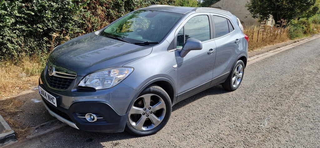 Vauxhall Mokka 1.6I Se Grey