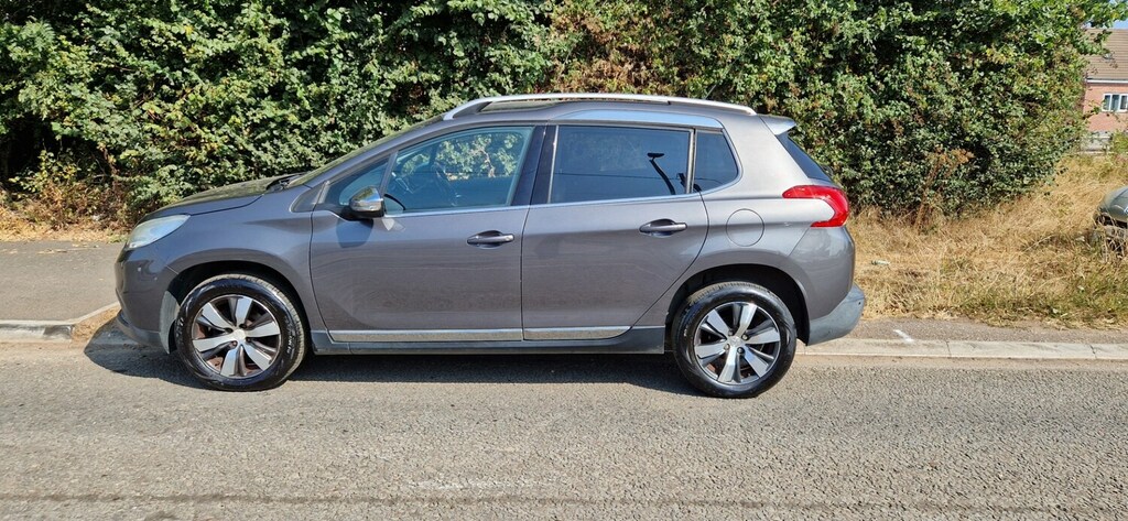 Peugeot 2008 1.2 Allure Edition, 5Dr, Suv, 35 Yearly Blue #7