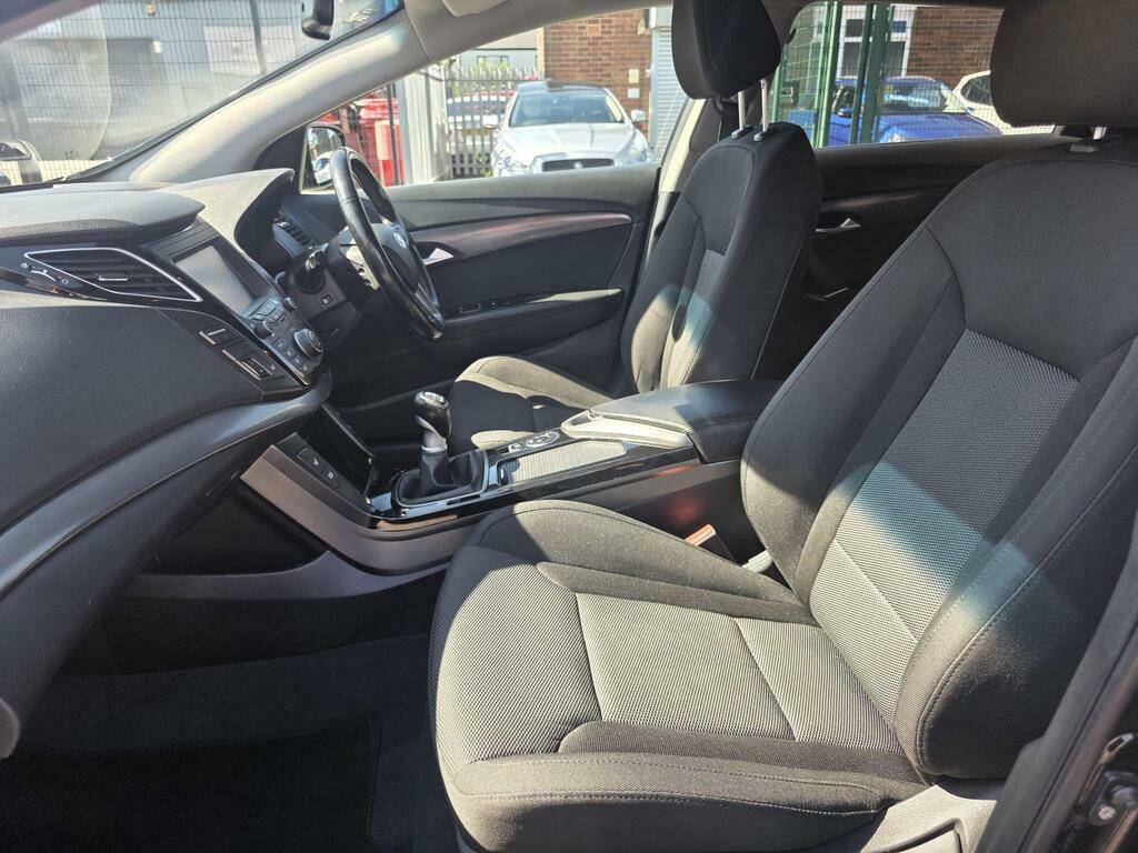 Hyundai I40 1.7L Se Nav Silver #11