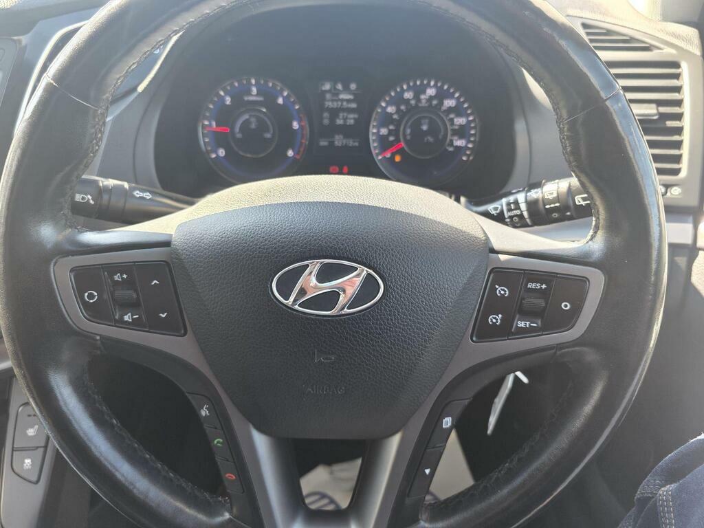 Hyundai I40 1.7L Se Nav Silver #20