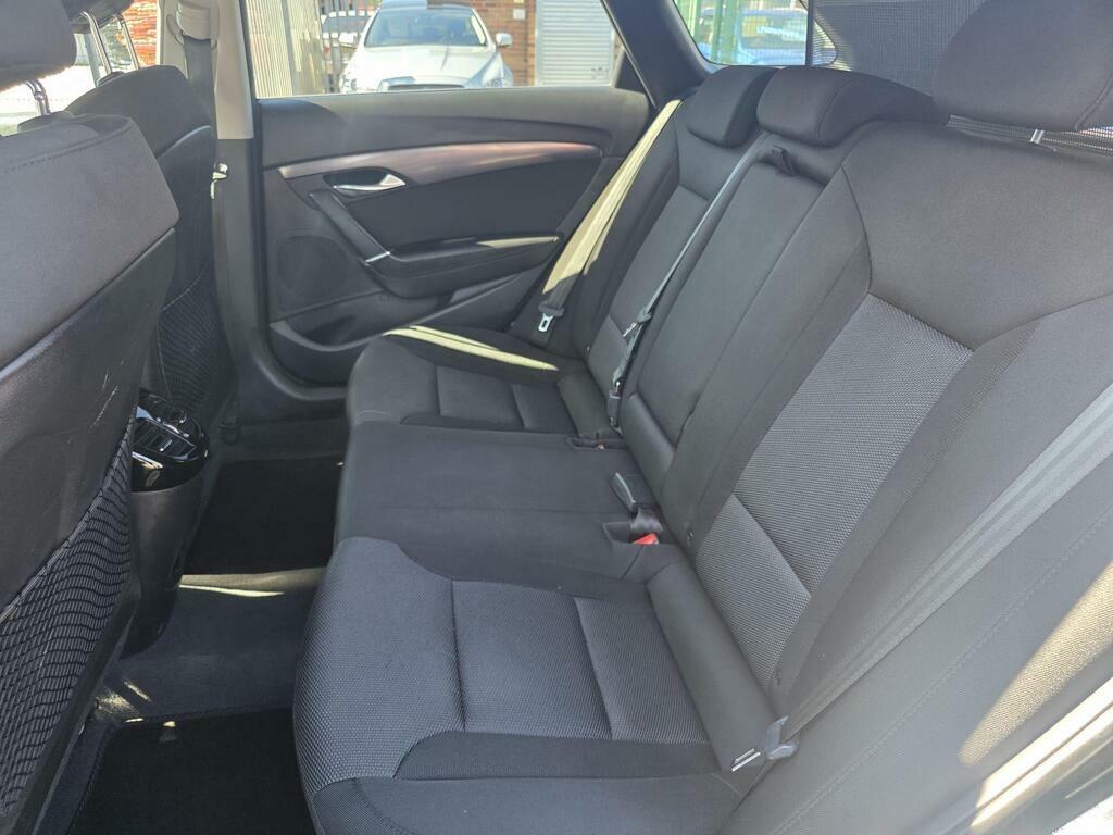 Hyundai I40 1.7L Se Nav Silver #9