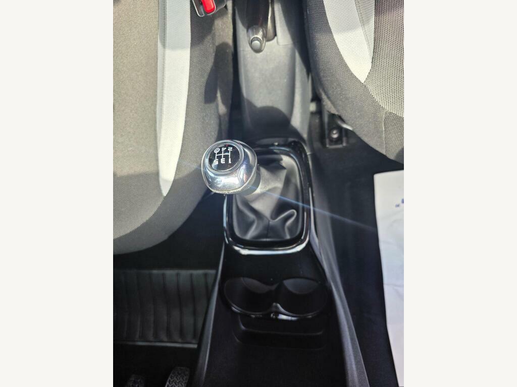 Toyota Aygo 1.0 Vvt-i X-pression Hatchback Silver #14