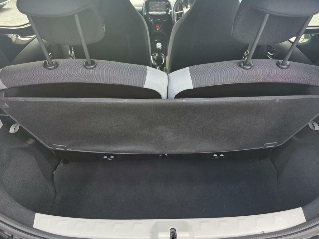 Toyota Aygo 1.0 Vvt-i X-clusiv Euro 5 Black #5