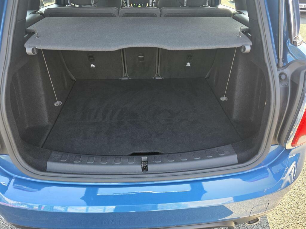 Mini Countryman 2.0 Cooper S Sport Steptronic Euro 6 S S Blue #6
