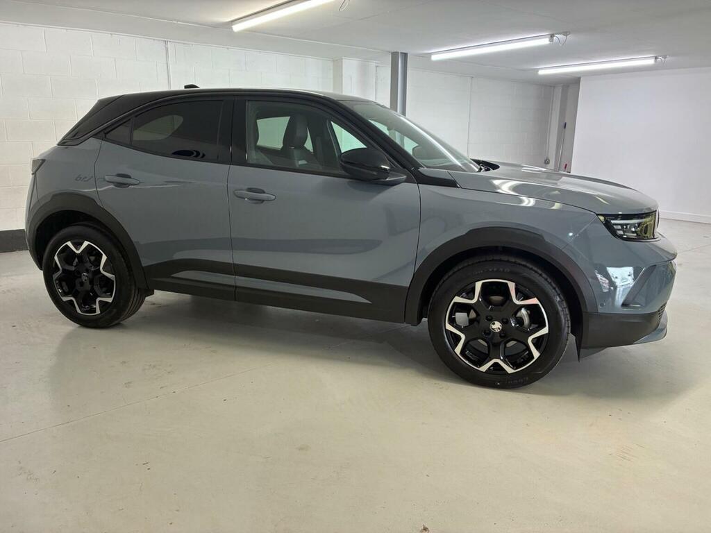 Vauxhall Mokka 1.2 Turbo Ultimate Euro 6 Ss Grey #3