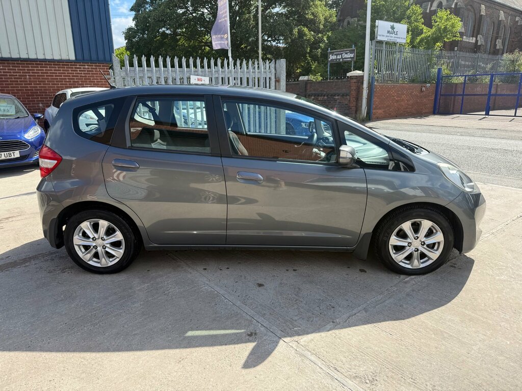 2013 Honda Jazz
