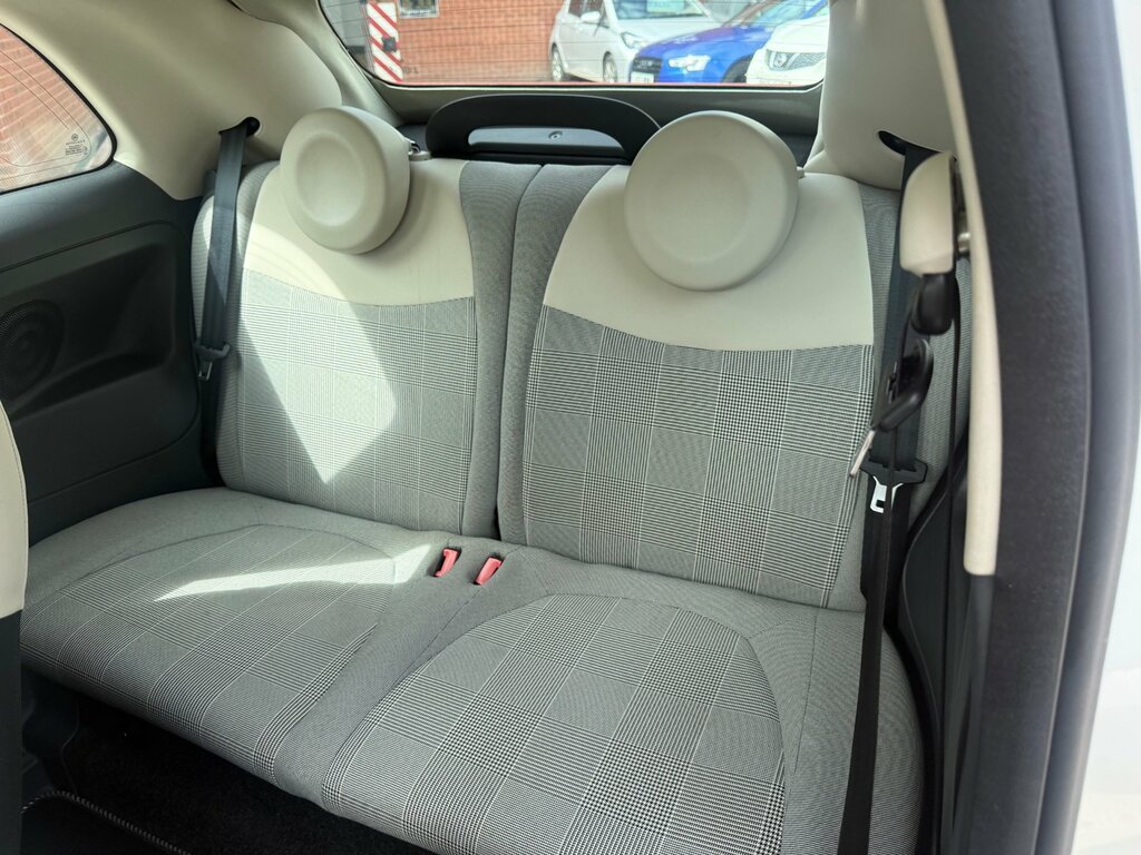 Fiat 500C Convertible 1.2 Pop Dualogic Euro 6 Ss 201 Green #21