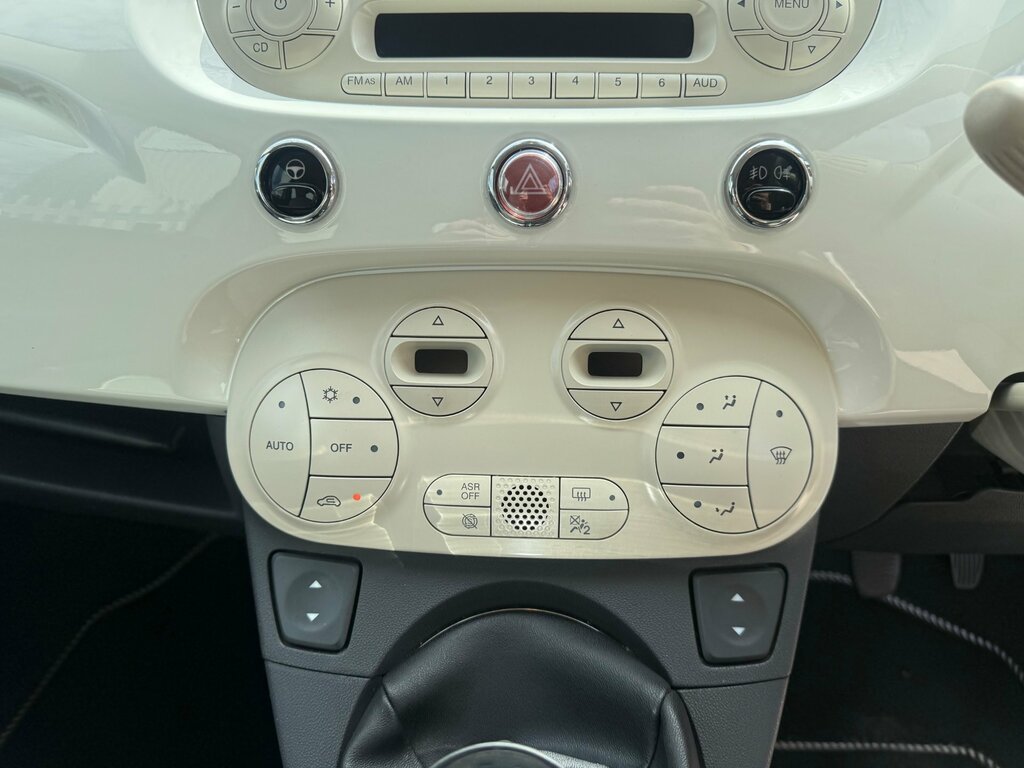 Fiat 500C Convertible 1.2 Pop Dualogic Euro 6 Ss 201 Green #28