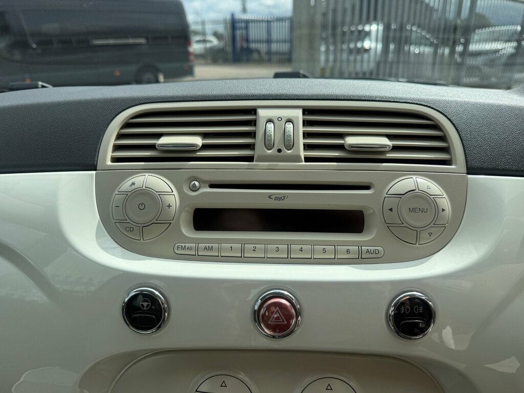 Fiat 500C Convertible 1.2 Pop Dualogic Euro 6 Ss 201 Green #29