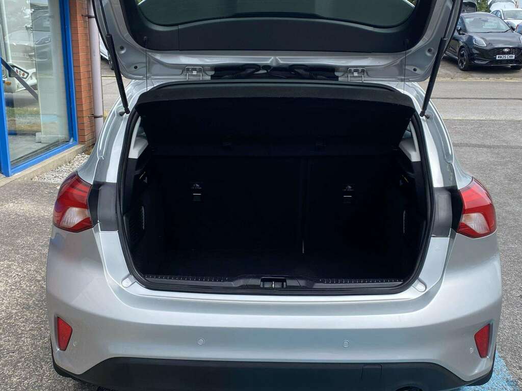 Ford Focus 1.5 Ecoblue 120 Zetec Silver #6
