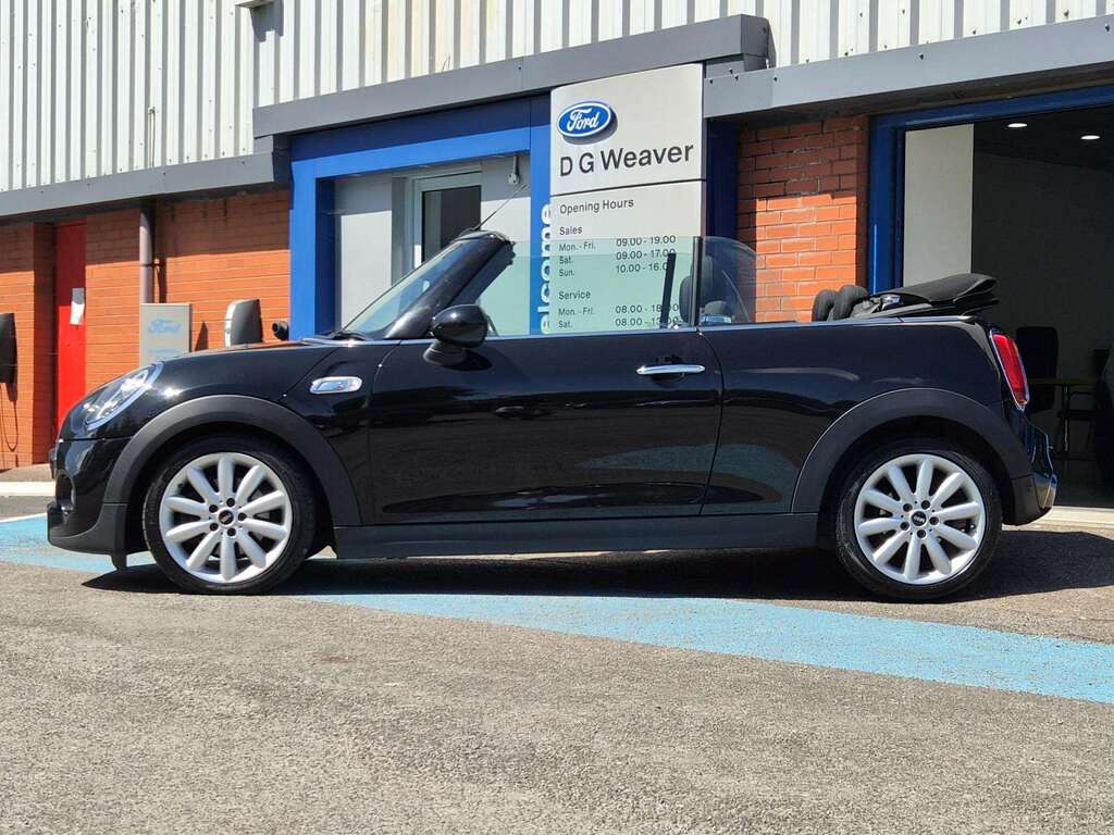 Mini Convertible 1.5 Cooper Sport Convertible Eur Grey #7