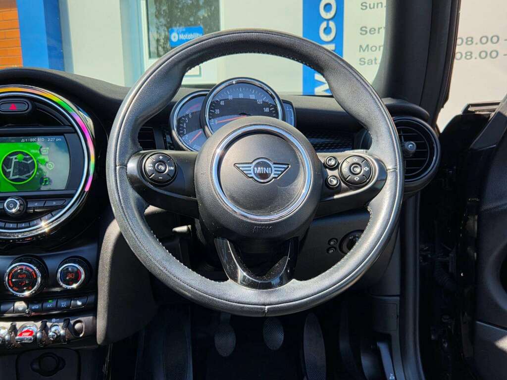 Mini Convertible 1.5 Cooper Sport Convertible Eur Grey #27