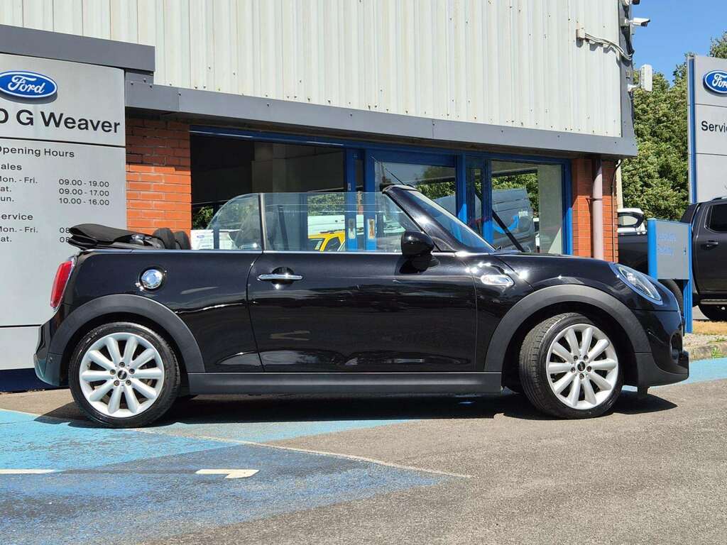 Mini Convertible 1.5 Cooper Sport Convertible Eur Grey #18