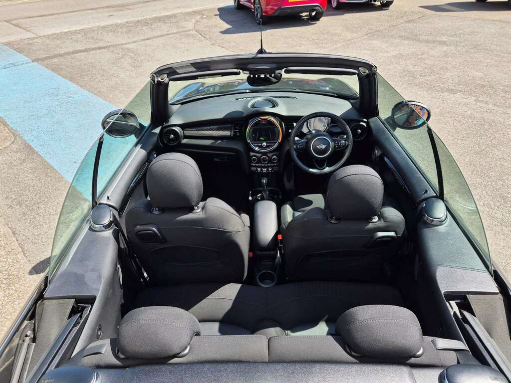 Mini Convertible 1.5 Cooper Sport Convertible Eur Grey #24