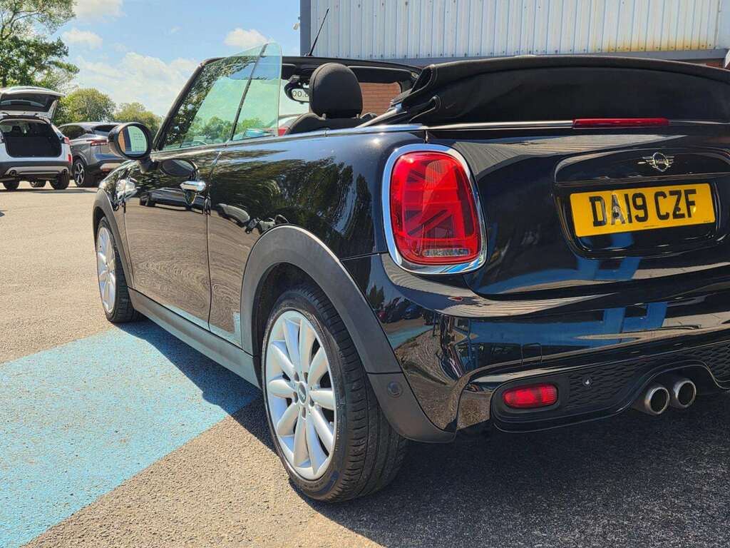 Mini Convertible 1.5 Cooper Sport Convertible Eur Grey #9