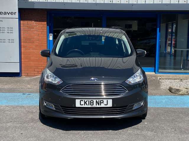 Ford C-Max Titanium Turbo CK18NPJ  #2