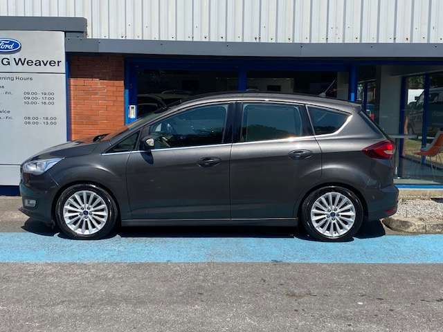 Ford C-Max Titanium Turbo CK18NPJ  #6