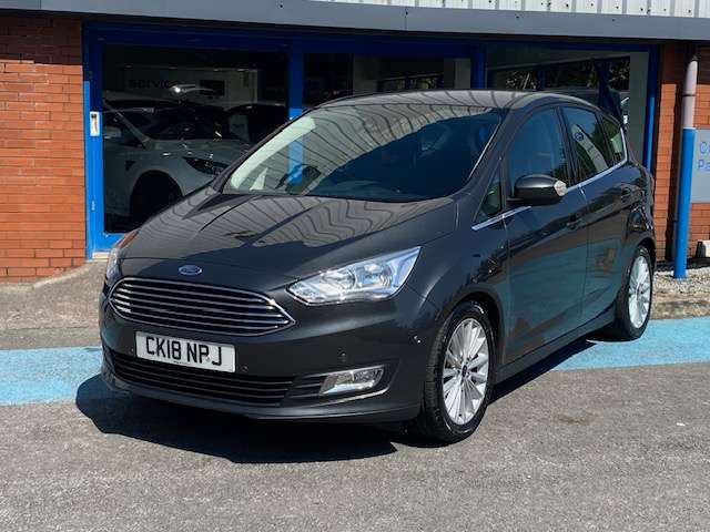 Ford C-Max Titanium Turbo CK18NPJ  #3